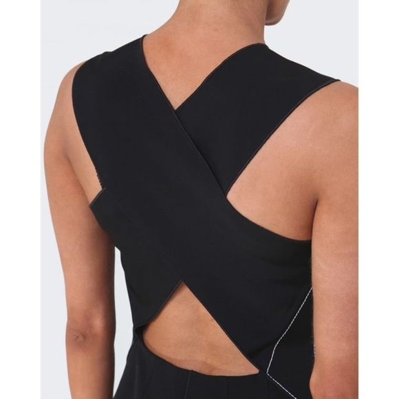 Rag and Bone Black Dress - Picture 6 of 8